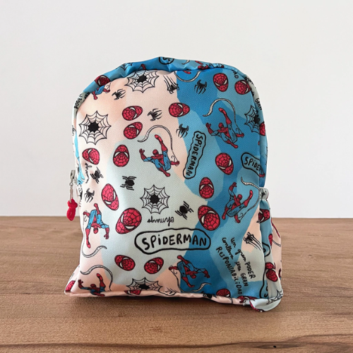 Producto - Mochila spiderman