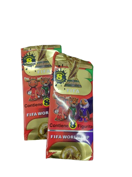 Producto - Figuritas del mundial GUS 5/26