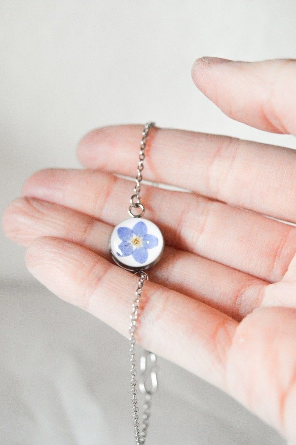 Producto - Pulsera No Me Olvides