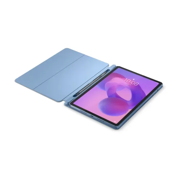 Producto - Lenovo Idea Tab 11 2.5K 8GB RAM 128GB + Teclado + Lapiz + Funda Folio Polar Blue - 4