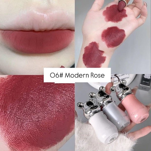 Producto - Labial gege osito en barra tono 06