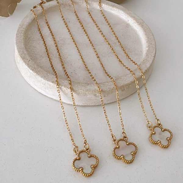Producto - CONJUNTO VAN CLEEF DORADO cod 6.5