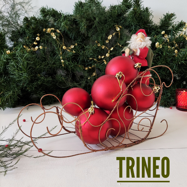 Producto - Trineo
