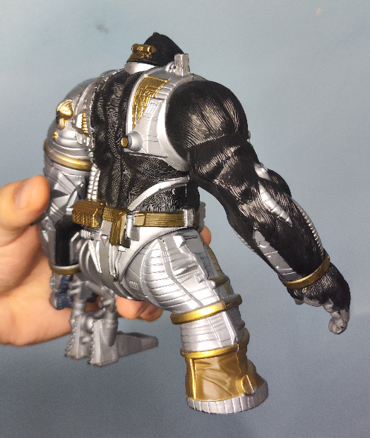 Producto - Figura Original 1996 Mcfarlane Toys Spawn Cy-gor Gorilla - 2