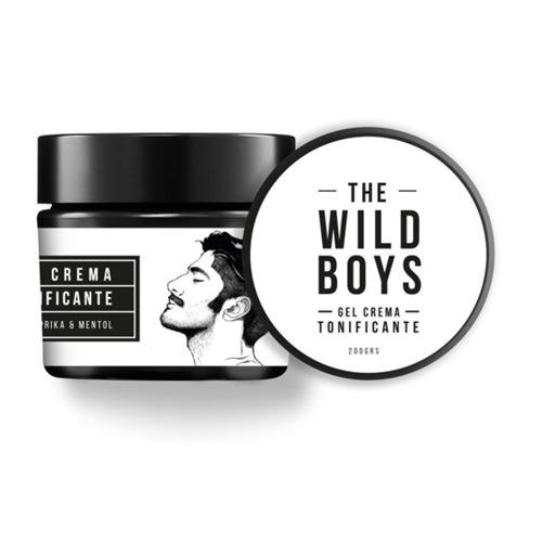 Producto - Tonificante Gel Crema Tonificante Con Paprika Y Mentol