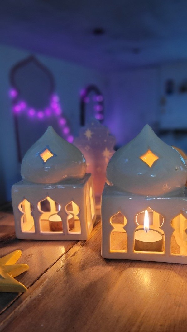Producto - Mini Taj. Fanal - 1