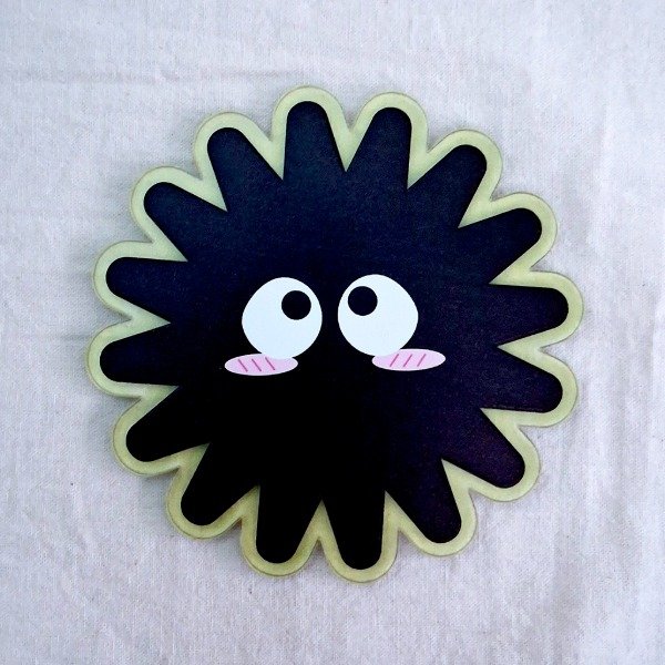Producto - Posavaso - Susuwatari