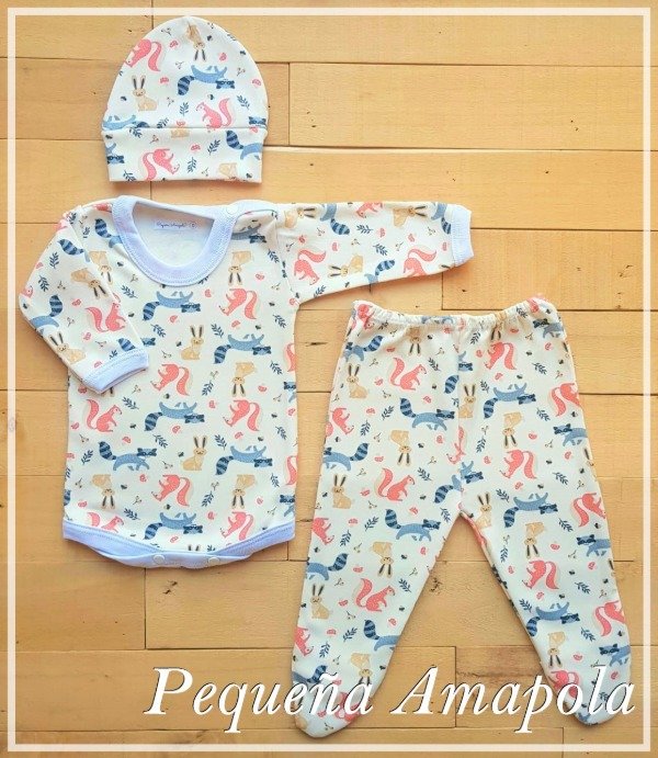 Producto - RECIBIDOR 3 PIEZAS (CON BODY)