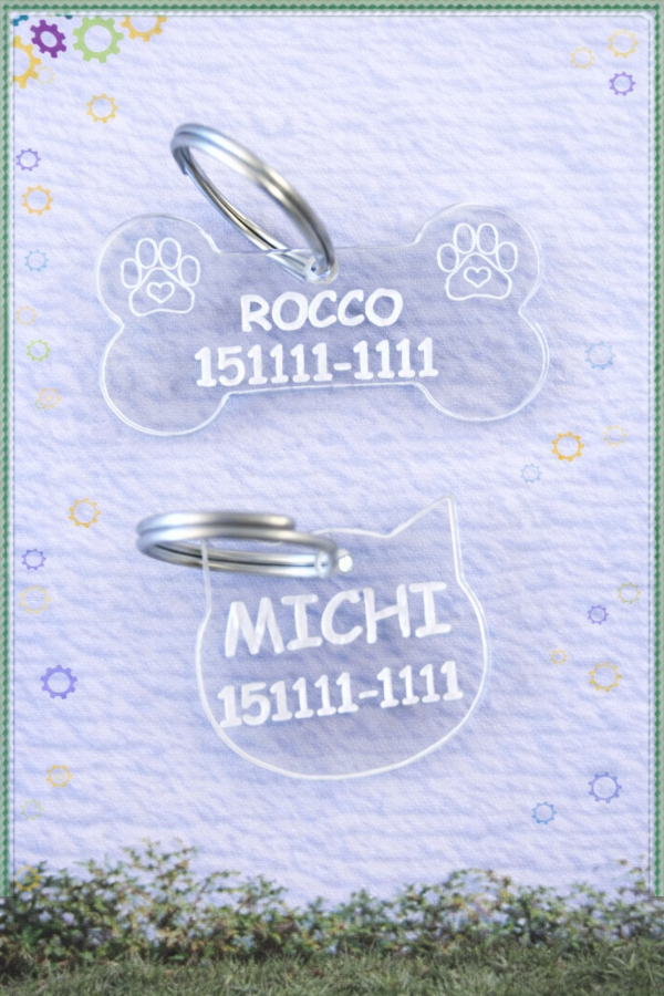 Producto - MEDALLAS PARA MASCOTA