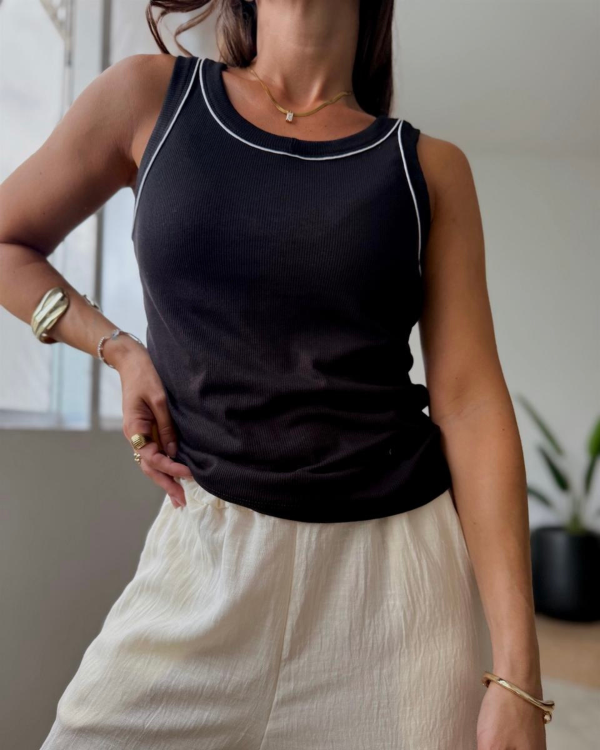 Producto - Muscu morley negra