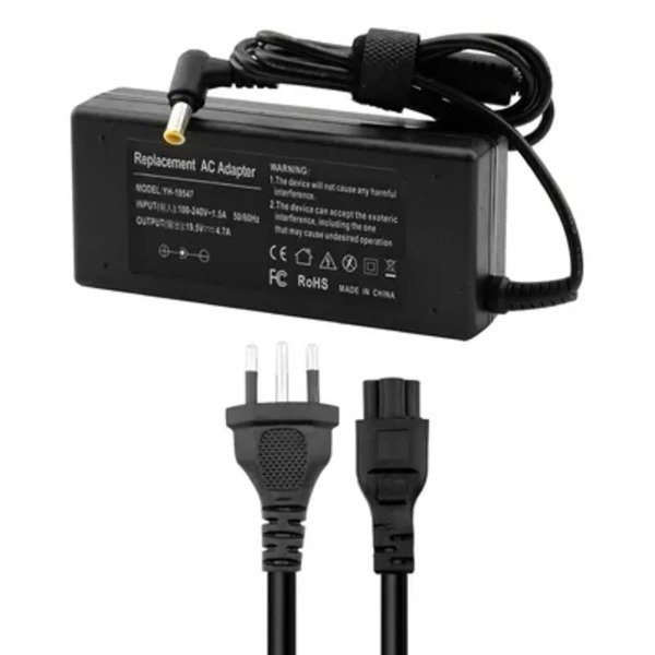 Producto - Sony de Alimentao Trove YH-19547 - 90W - Para Notebook - Biv 101013