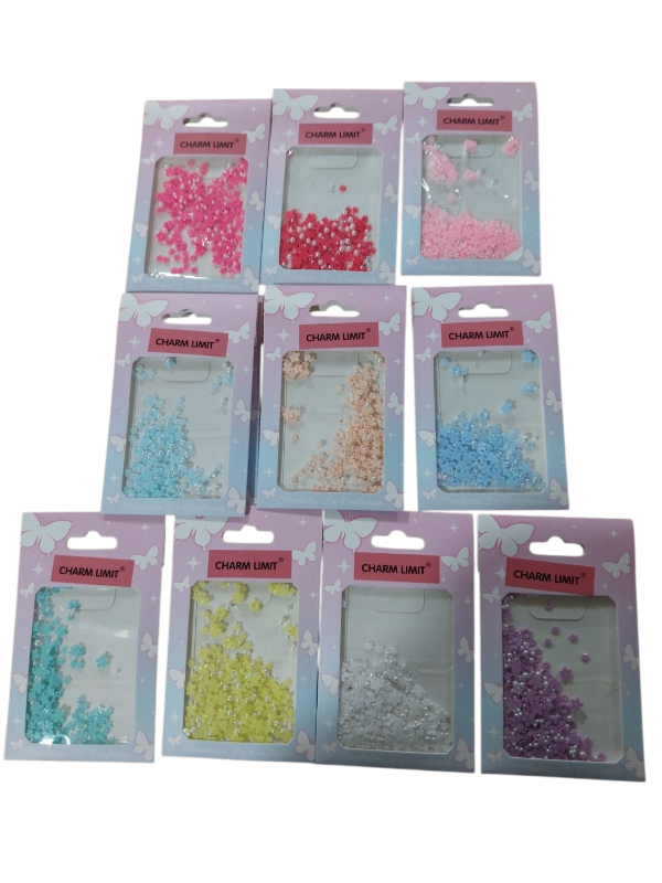 Producto - Deco flor charm limit SIN ELECCION DE COLOR