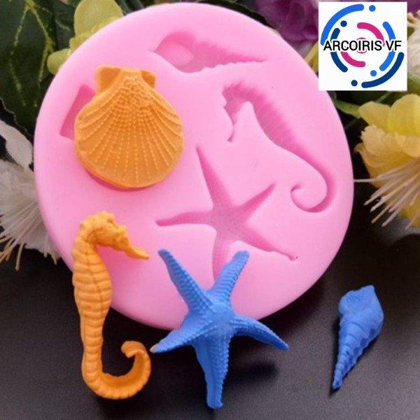 Producto - Molde marino