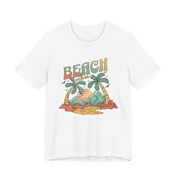 Producto - Remera Beach Vibes - Espíritu Playero