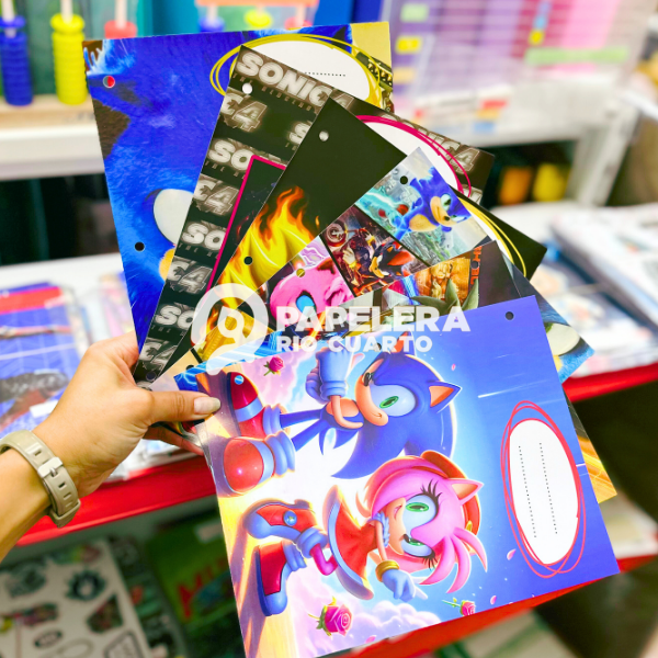 Producto - SEPARADORES N3 X6 SONIC