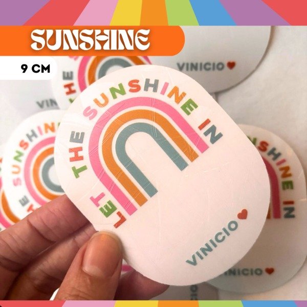 Producto - Sunshine (a partir 15 u.)