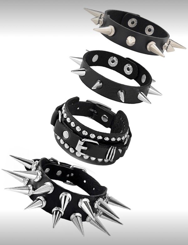 Producto - Pulseras goth