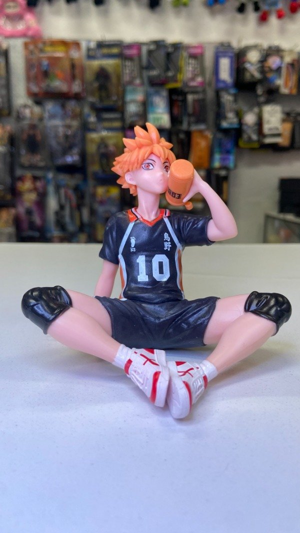 Producto - Figura Haikyuu Shoyo Hinata 18cm