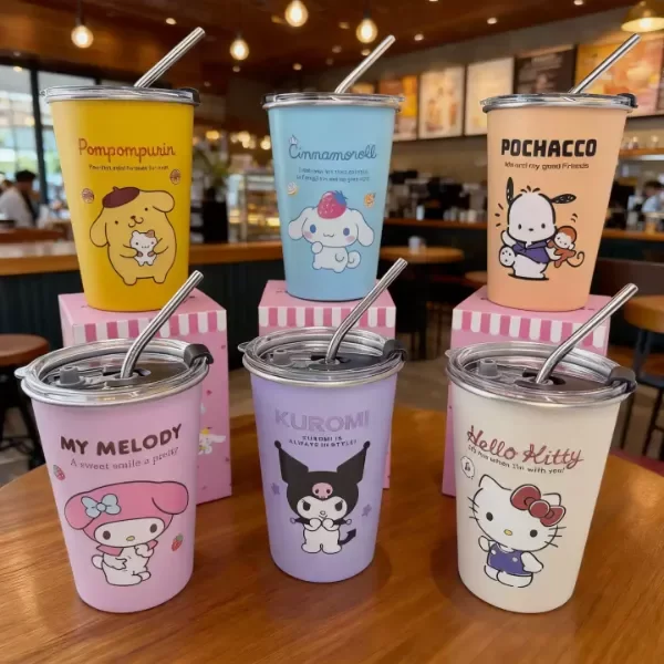Producto - Vaso Térmico Sanrio Varios Modelos