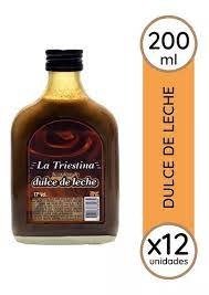 Producto - Petaca Dulce de Leche Unidad