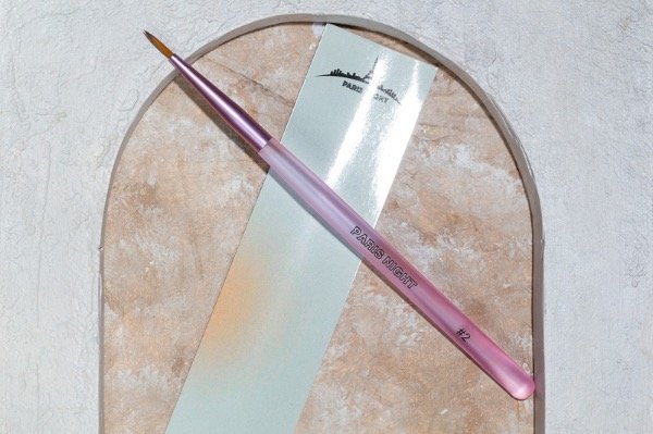 Producto - Pincel punta redonda multiuso París Night