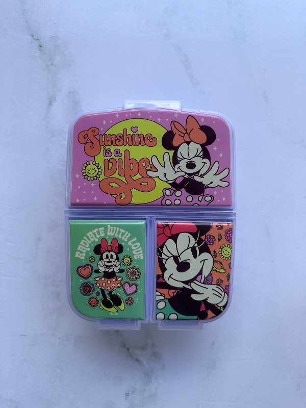 Producto - Lunchera Plástico 15