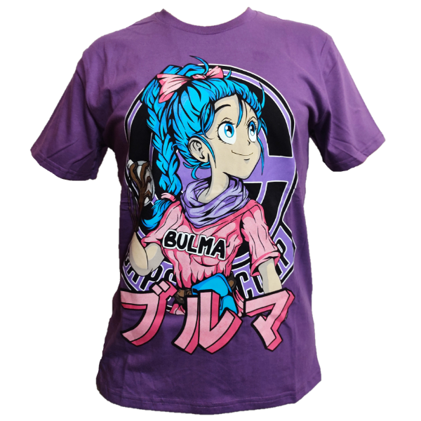 Producto - Bulma Dragon Ball