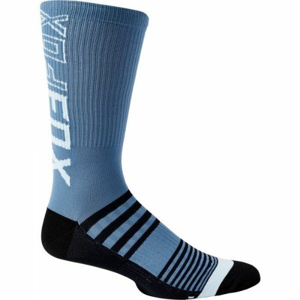 Producto - MEDIAS Fox Racing 8" RANGER SOCK [MT BLU] S/M