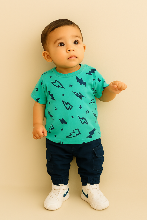 Producto - JOGGER GABARDINA MARINO