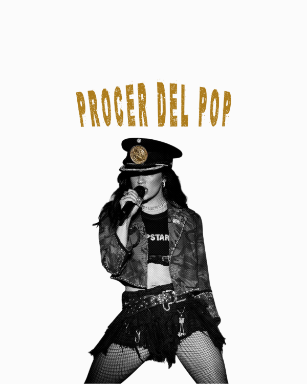 Producto - PROCER DEL POP LALI - BABY TEE