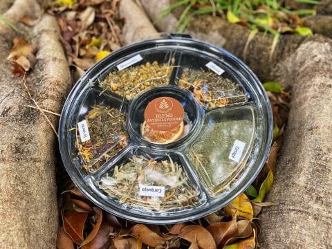 Producto - Blend Mujer Hierbas Agroecologicas