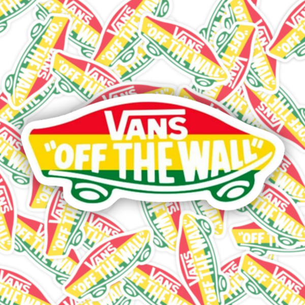 Producto - N0229 - Vans tricolor