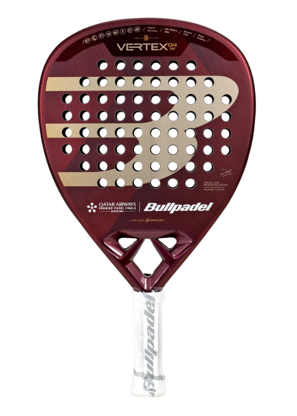 Producto - Bullpadel Vertex 04 Woman Tour Finals