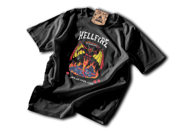 Producto - Remera Stranger Things 3