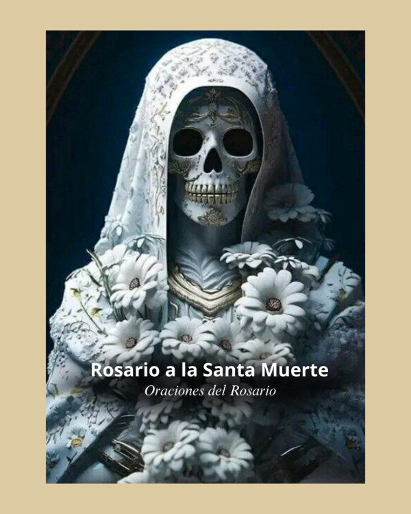 Producto - Rosario Santa Muerte