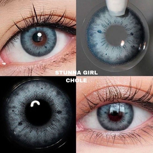 Producto - Lentes de contacto Stunna Girl