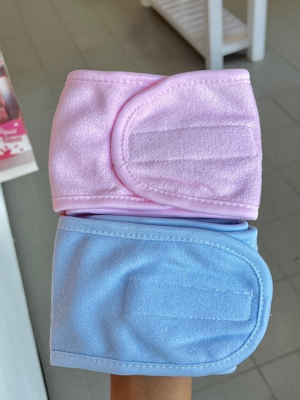 Producto - Vinchas Ajustables de Tela para  - Mely