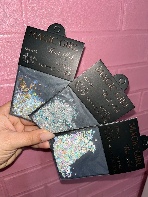 Producto - Mix Strass Moca Magic Girl - 0