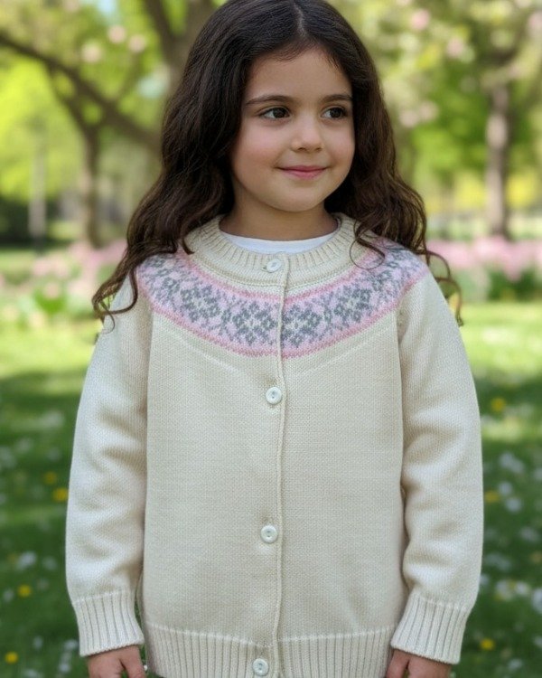 Producto - SAQUITO HILO GUARDA