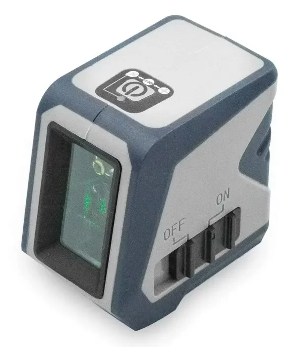 Producto - Nivel Láser de Línea con Luz Verde - 2 Líneas