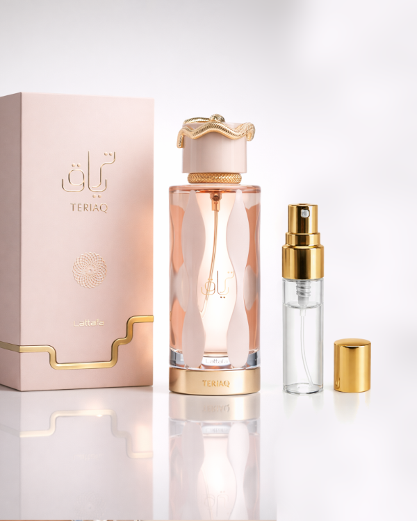 Producto - Teriaq, Decant 5 ml - Lattafa
