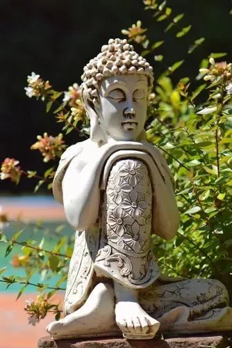 Producto - Buda Soñador Mediano