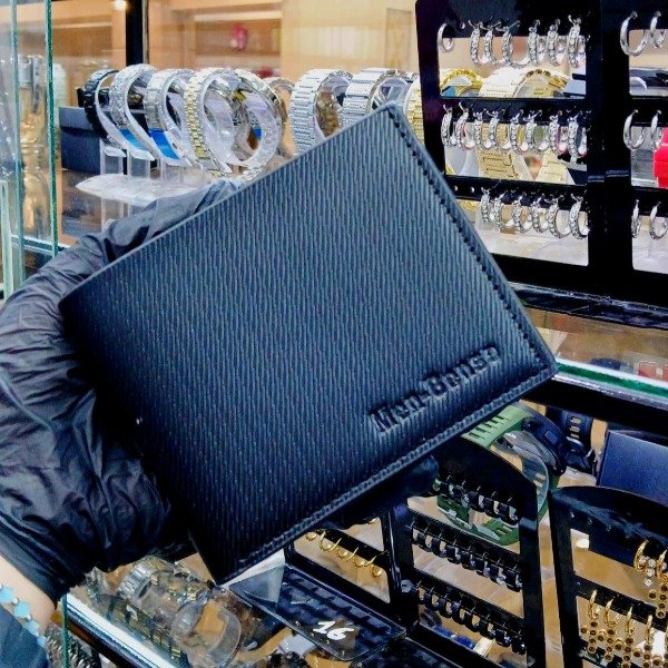 Producto - Billetera Bense black