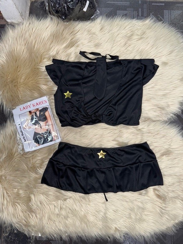 Producto - Set Policía
