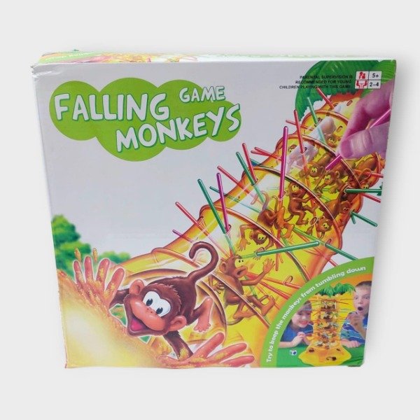 Producto - Monkey Game