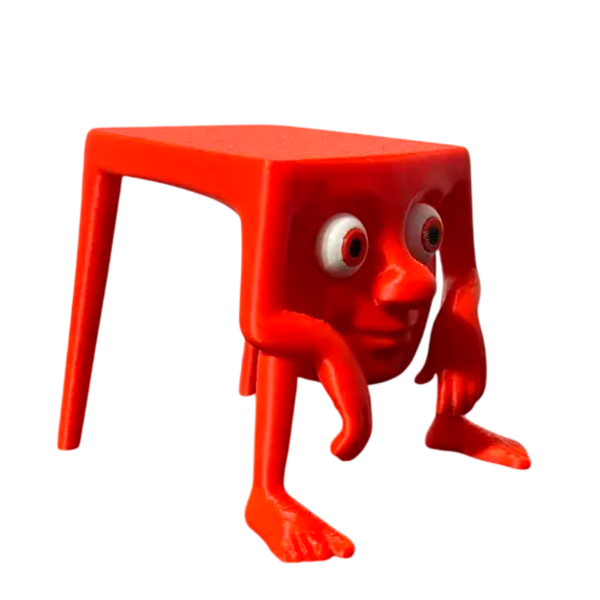 Producto - CHACHECHI SILLA MUÑECO 3D 10CM