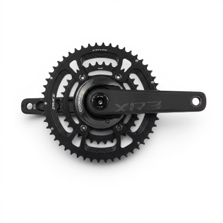 Producto - Medidor de potencia dual Coospo Con platos