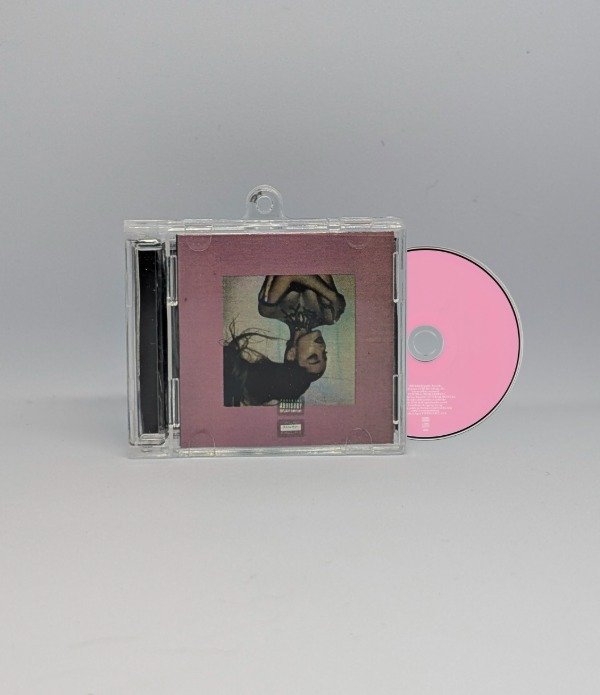 Producto - Thank U, Next - Llavero CD