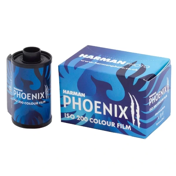 Producto - HARMAN PHOENIX II color