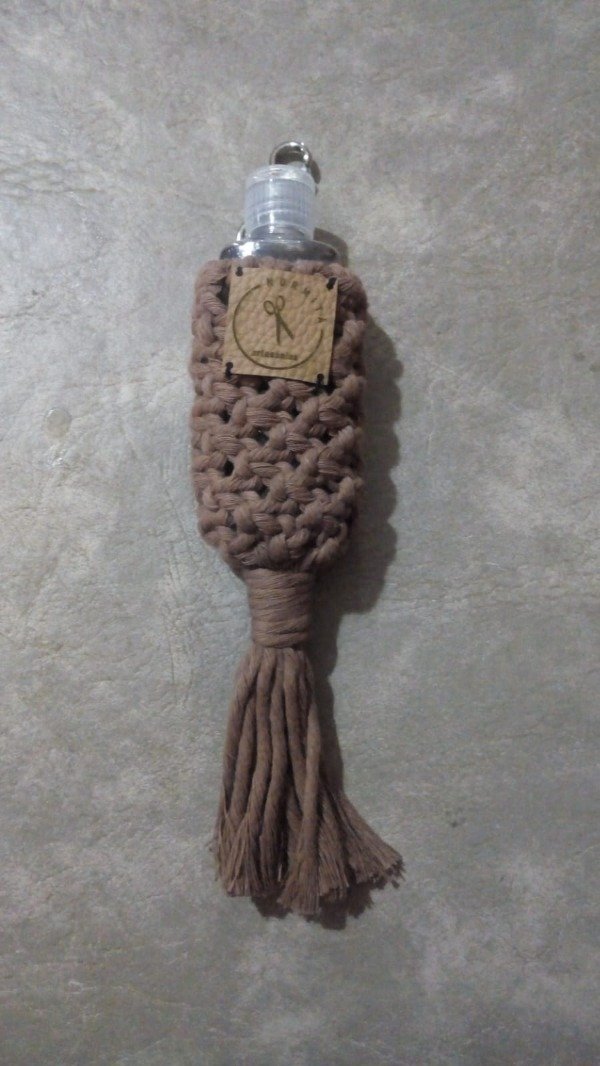 Producto - Porta alcohol en gel